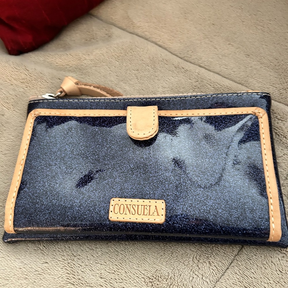 Consuela Slim Wallet